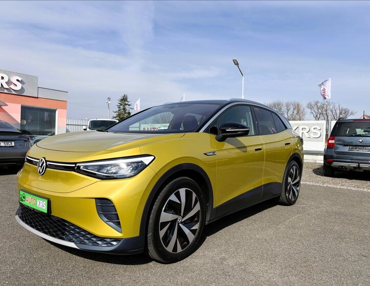 Volkswagen ID.4 Kombi 0,0 150 kw