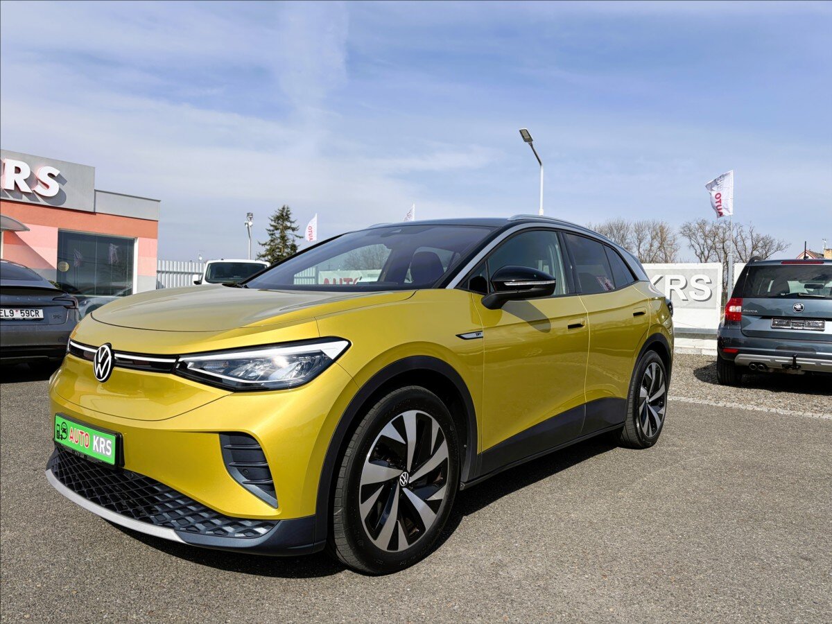 Volkswagen ID.4 Kombi 0,0 150 kw