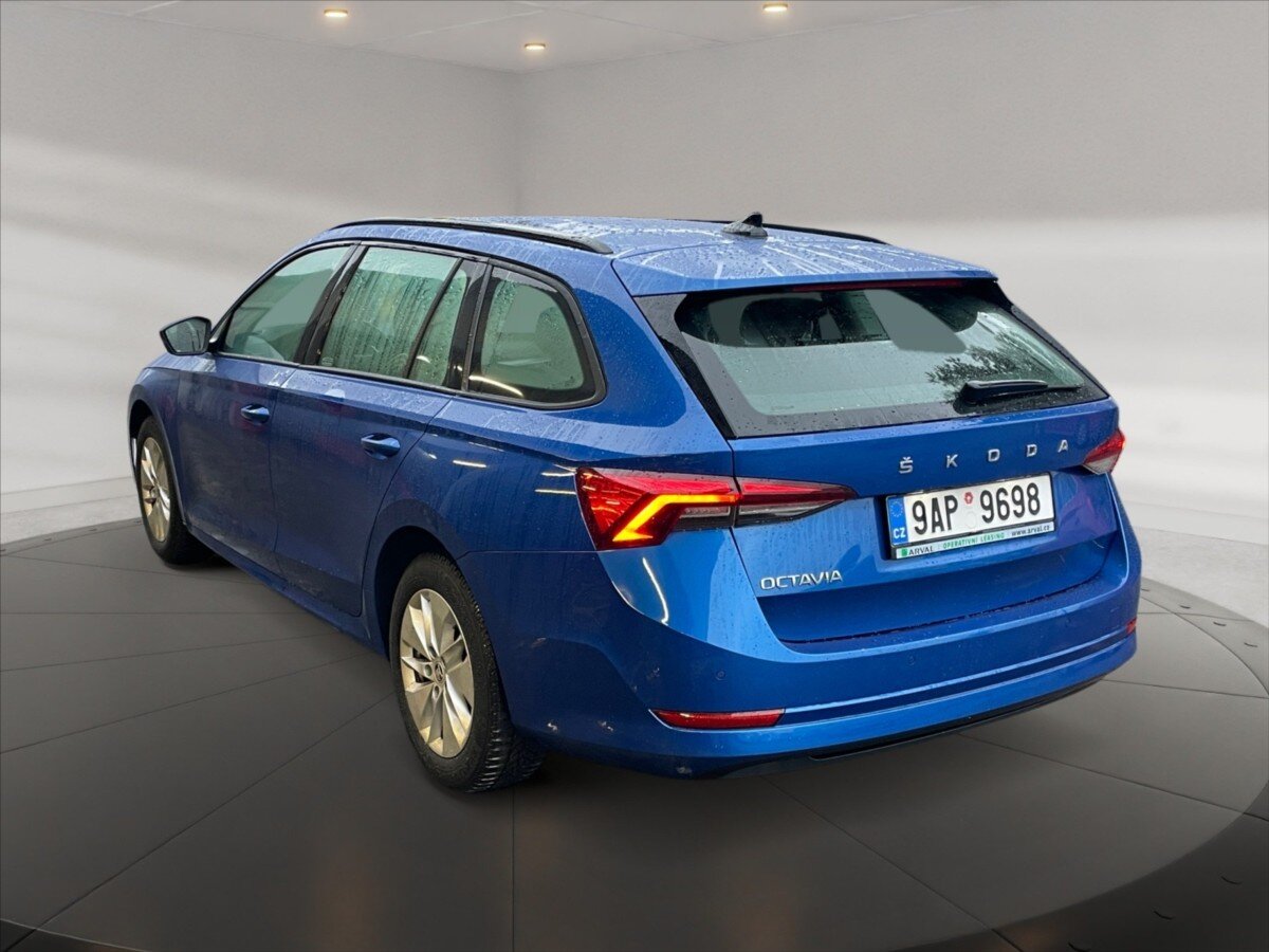 Škoda Octavia Kombi 2,0 l 85 kw