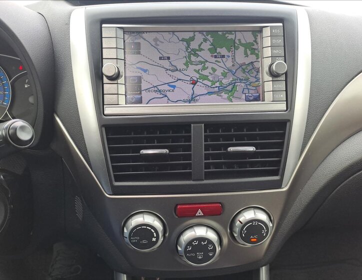 Subaru Forester SUV / Terénní 2,5 l 169 kw