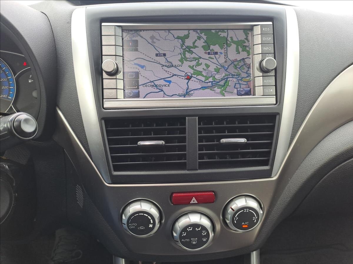 Subaru Forester SUV / Terénní 2,5 l 169 kw