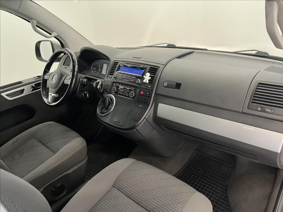 Volkswagen Multivan MPV 2,0 l 132 kw