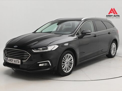 Ford Mondeo Kombi 2,0 l 140 kw