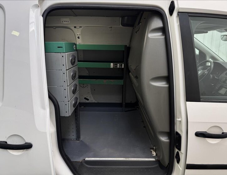 Volkswagen Caddy Ostatní 1,4 l 81 kw