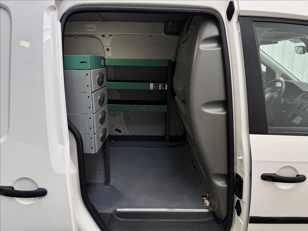 Volkswagen Caddy Ostatní 1,4 l 81 kw
