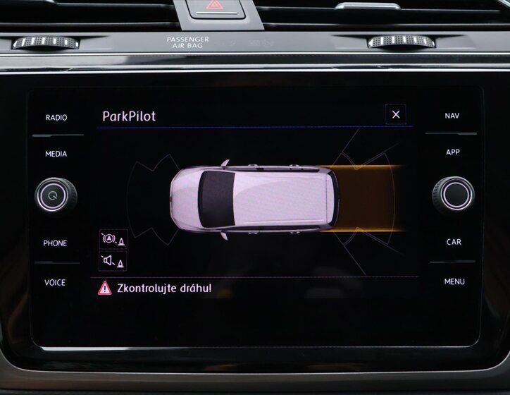 Volkswagen Touran MPV 2,0 l 110 kw