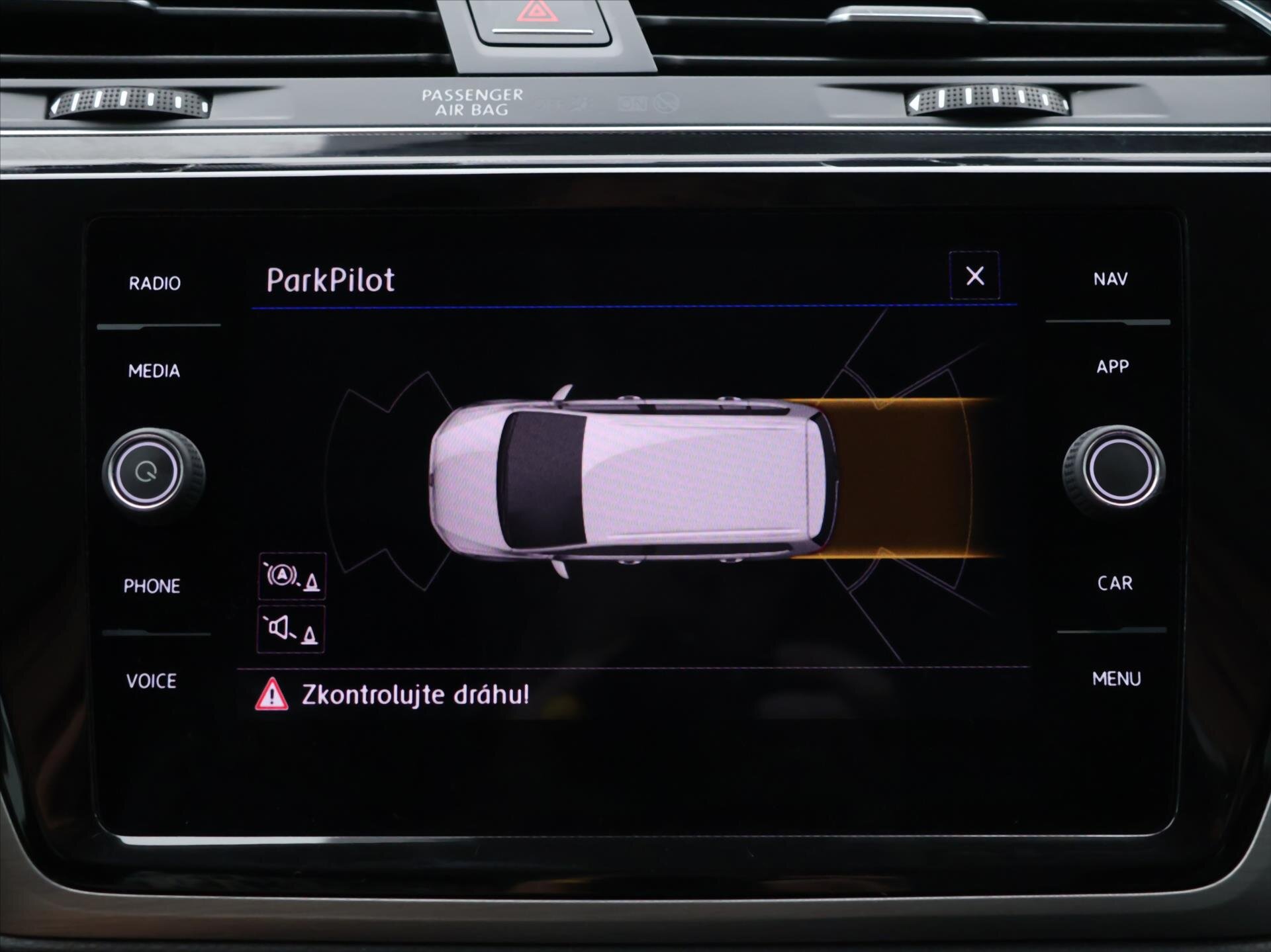 Volkswagen Touran MPV 2,0 l 110 kw