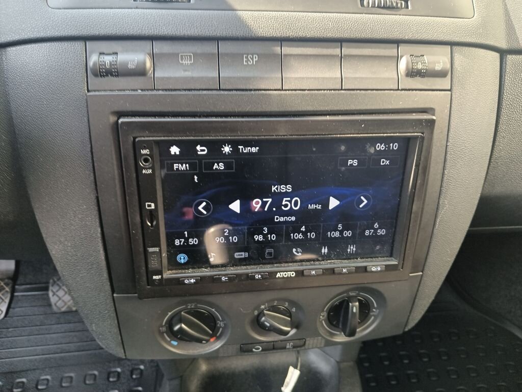 Škoda Fabia Kombi 1,4 l 55 kw