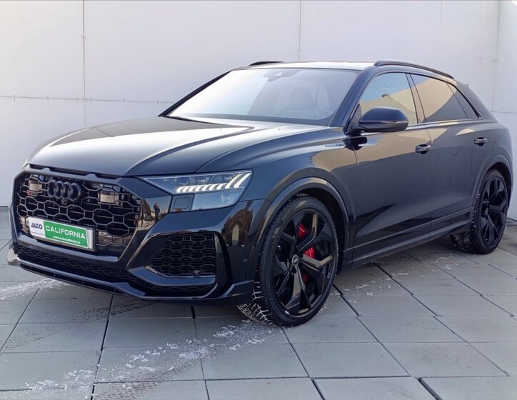 Audi RS Q8 SUV / Terénní 4,0 l 441 kw