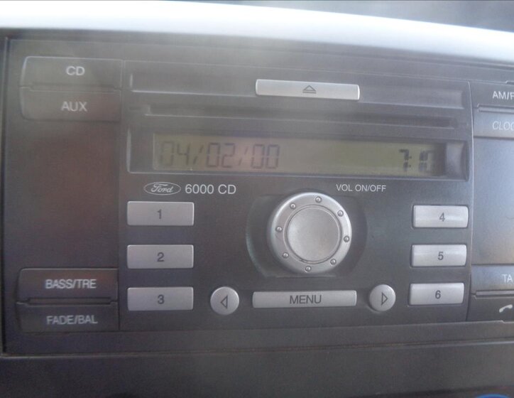 Ford Transit Ostatní 2,2 l 92 kw