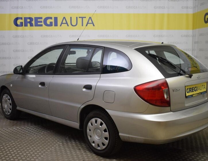 KIA Rio Kombi 1,3 l 60 kw