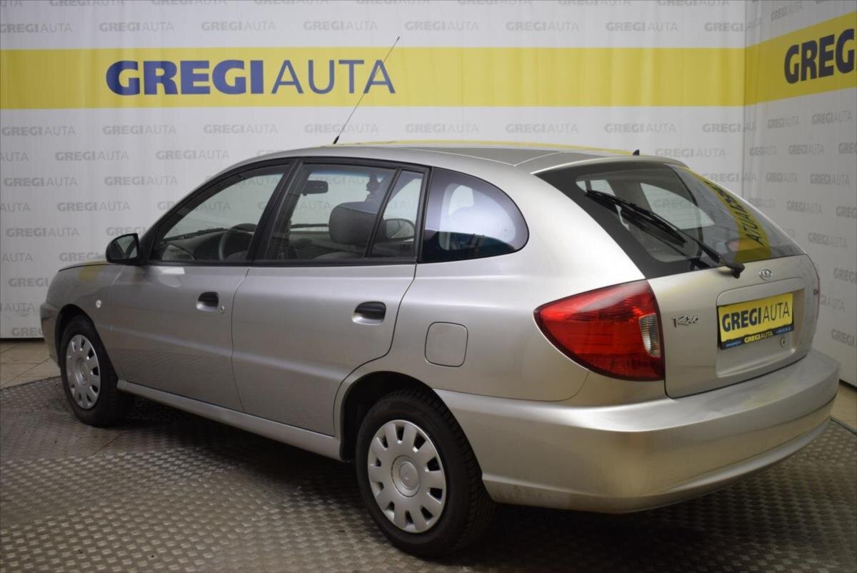 KIA Rio Kombi 1,3 l 60 kw