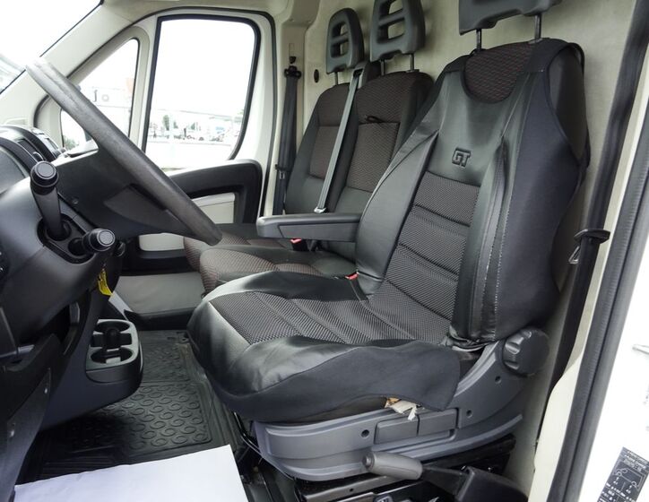 Peugeot Boxer 15