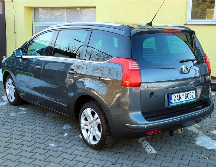 Peugeot 5008 MPV 1,6 l 115 kw