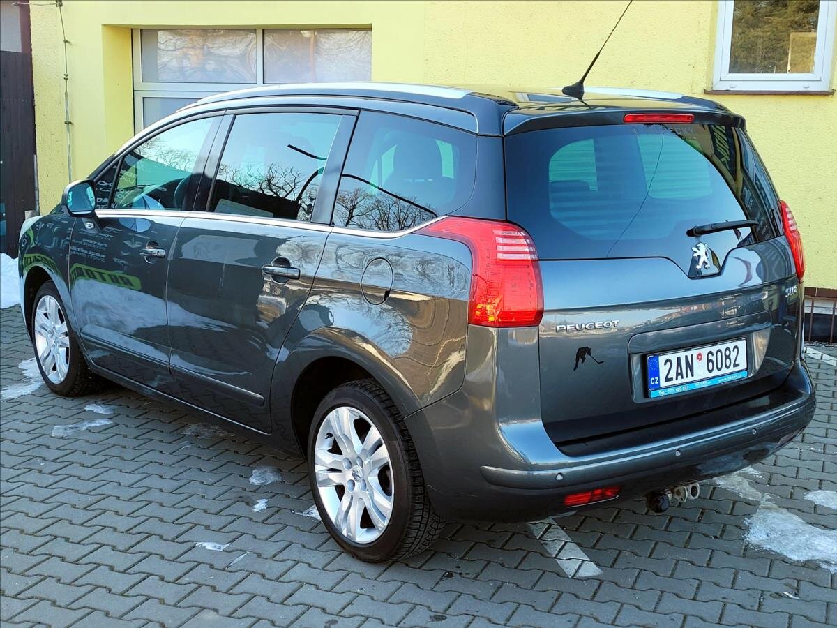 Peugeot 5008 MPV 1,6 l 115 kw