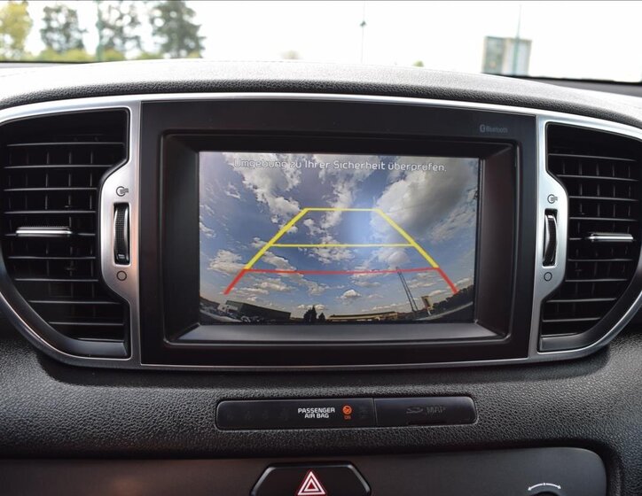 KIA Sportage SUV 2,0 l 100 kw