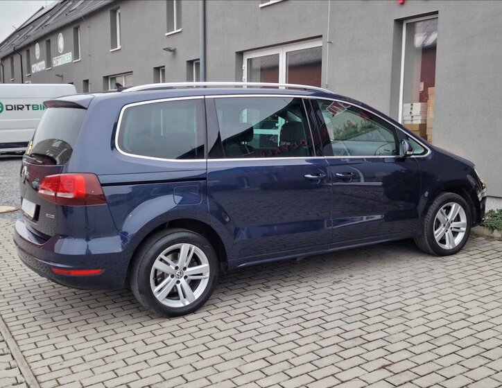 Volkswagen Sharan 11