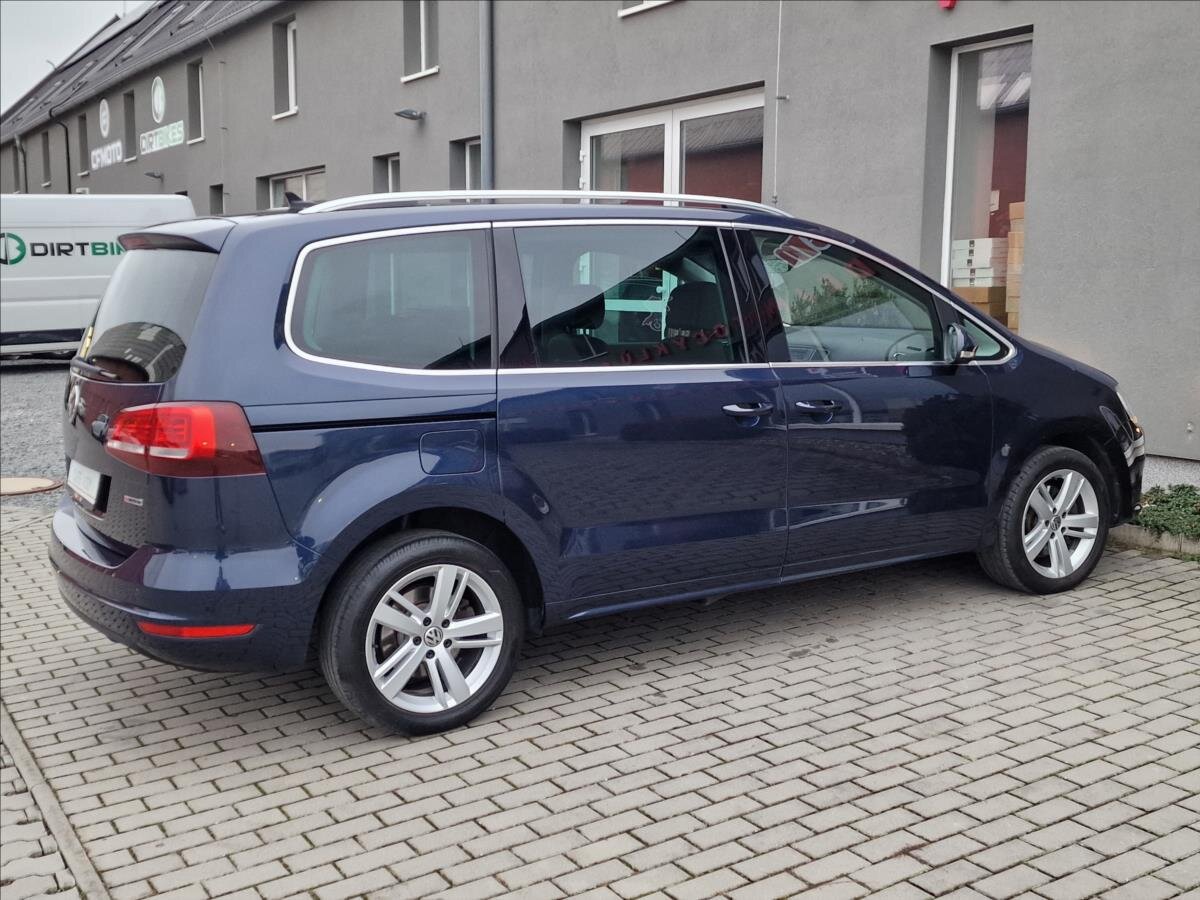 Volkswagen Sharan