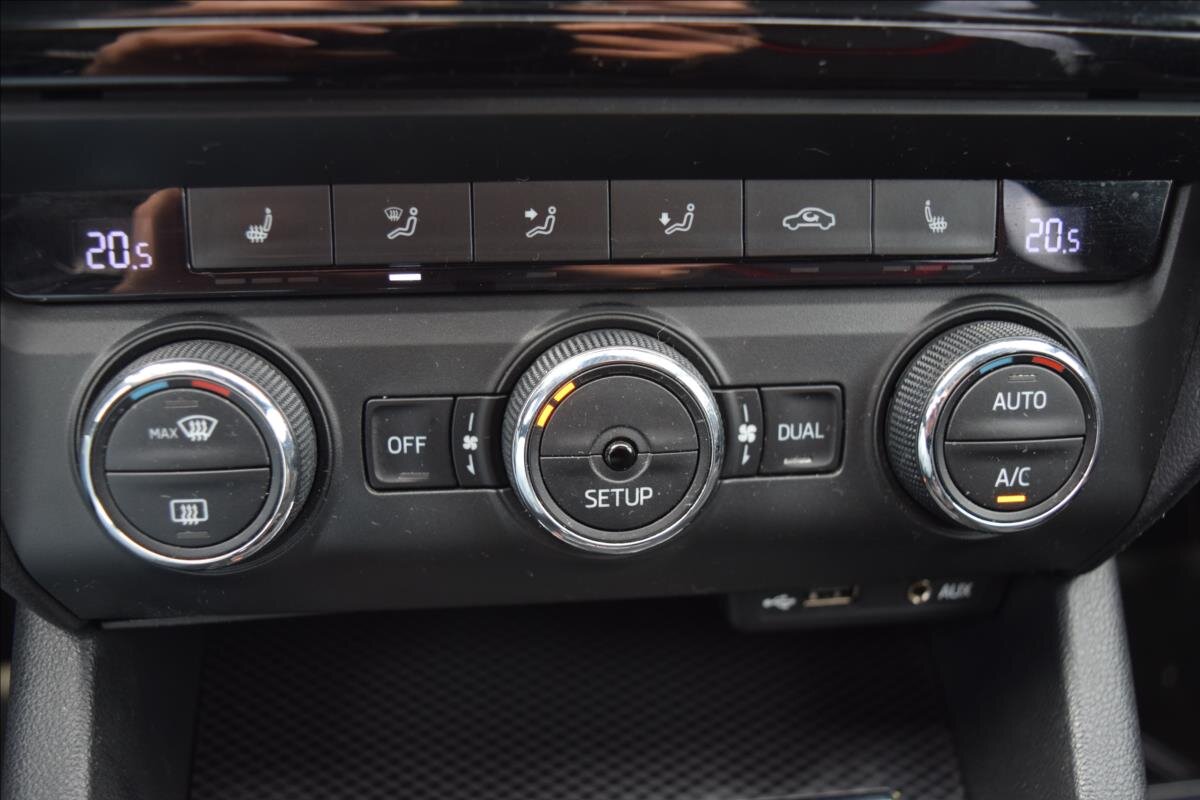 Škoda Octavia Sedan / Limuzína 2,0 l 135 kw