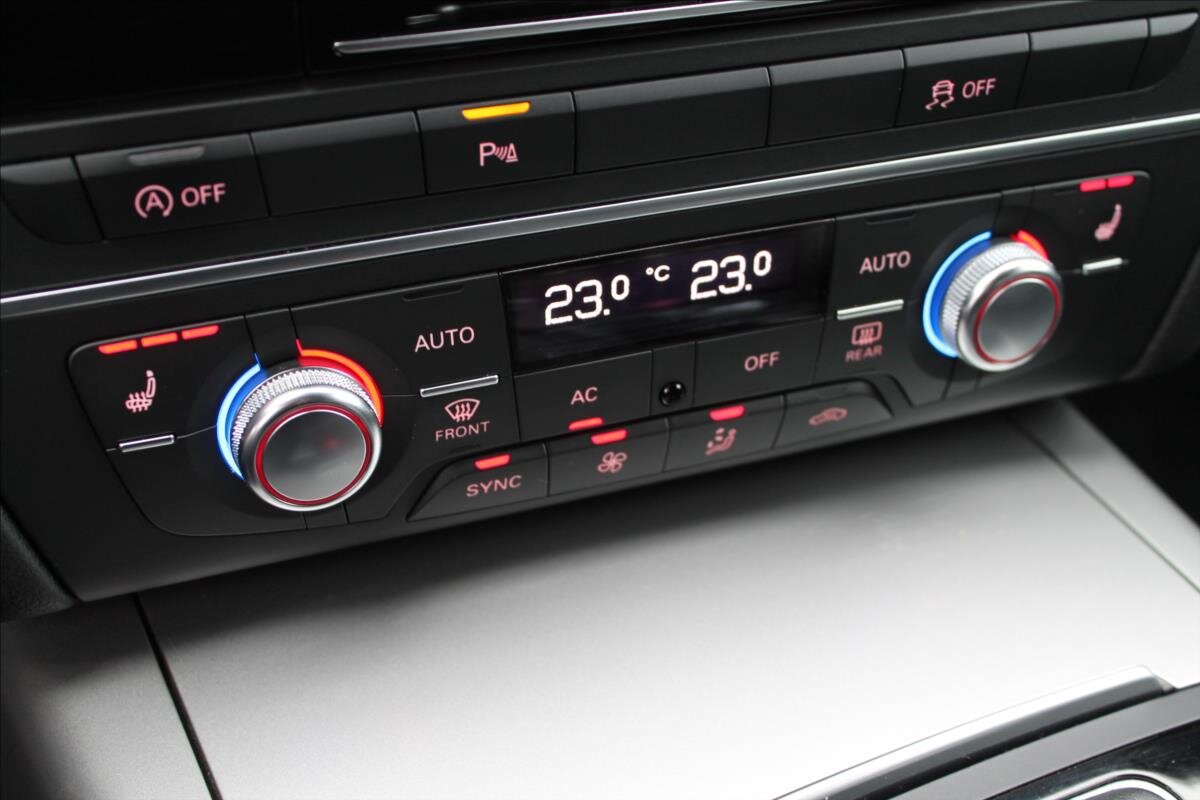 Audi A6 Kombi 3,0 l 180 kw