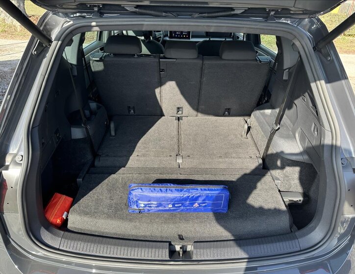 Seat Tarraco SUV / Terénní 1,5 l 110 kw