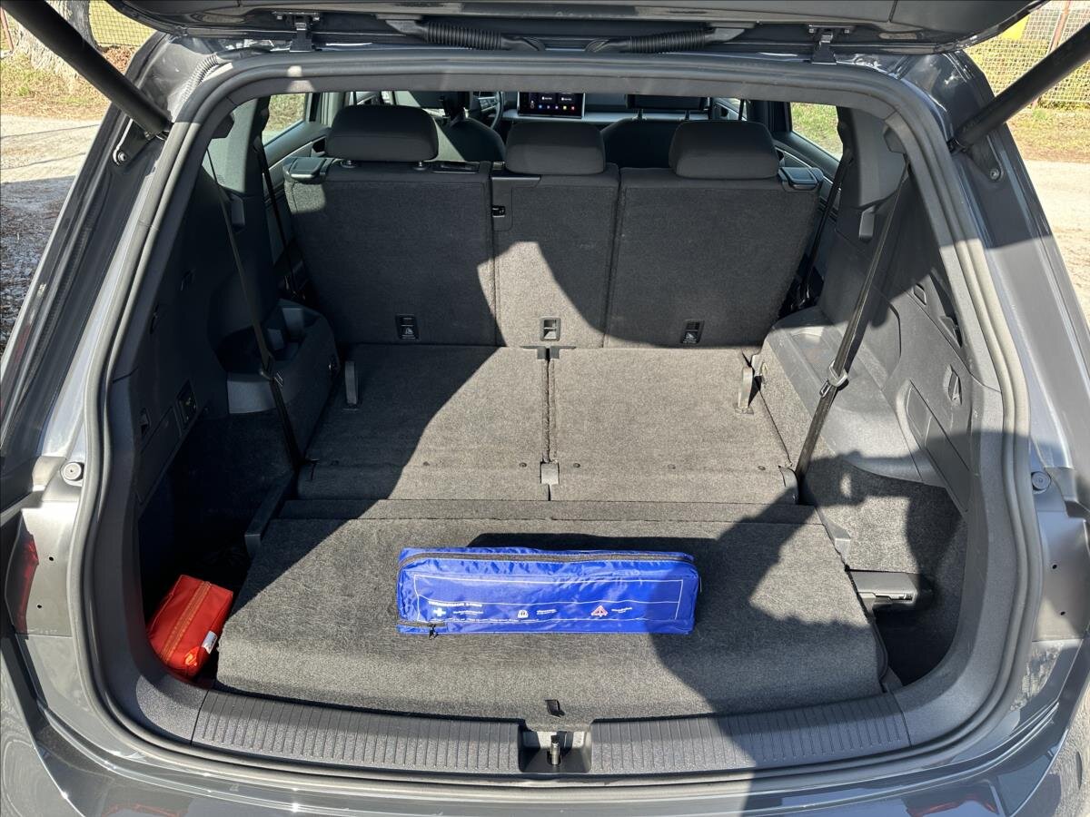 Seat Tarraco SUV / Terénní 1,5 l 110 kw