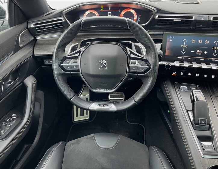 Peugeot 508 Liftback 2,0 l 130 kw