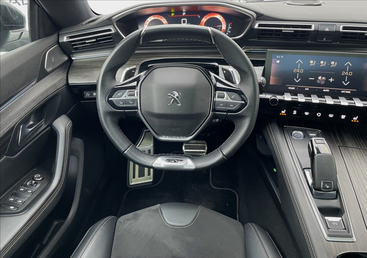 Peugeot 508 Liftback 2,0 l 130 kw