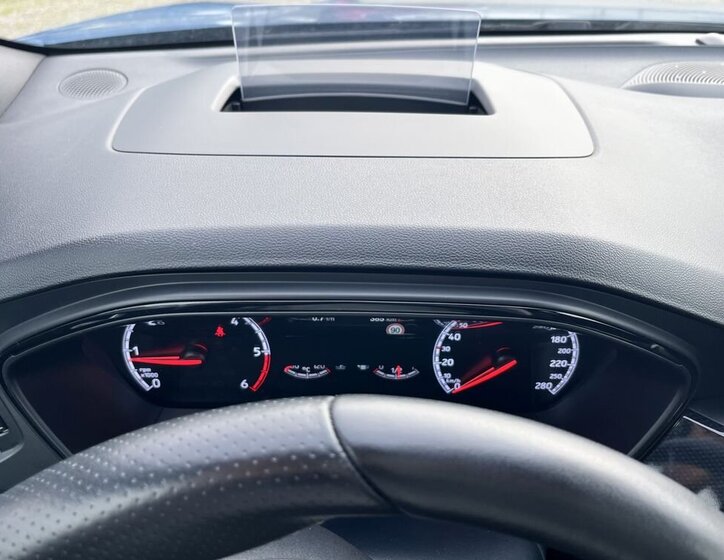 Ford Focus Hatchback 2,0 l 140 kw