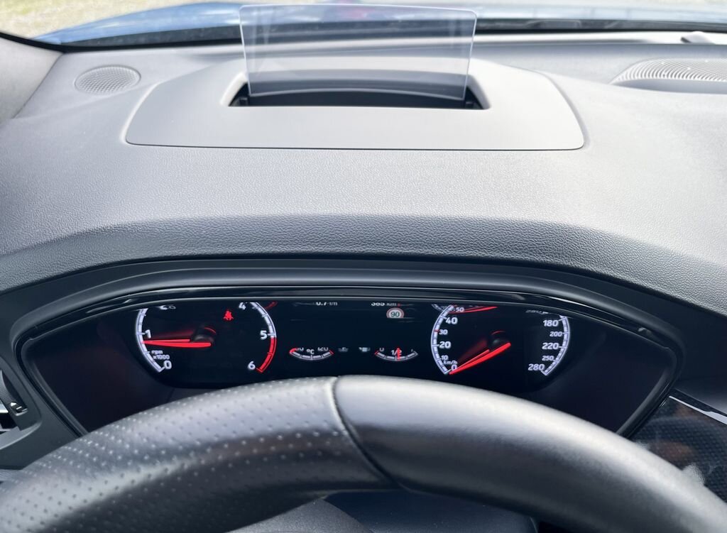 Ford Focus Hatchback 2,0 l 140 kw