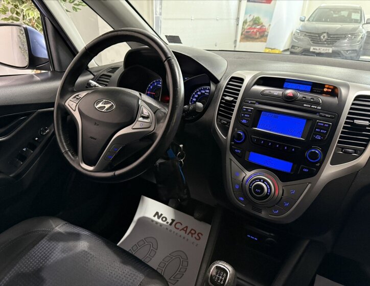 Hyundai ix20 MPV 1,6 l 92 kw