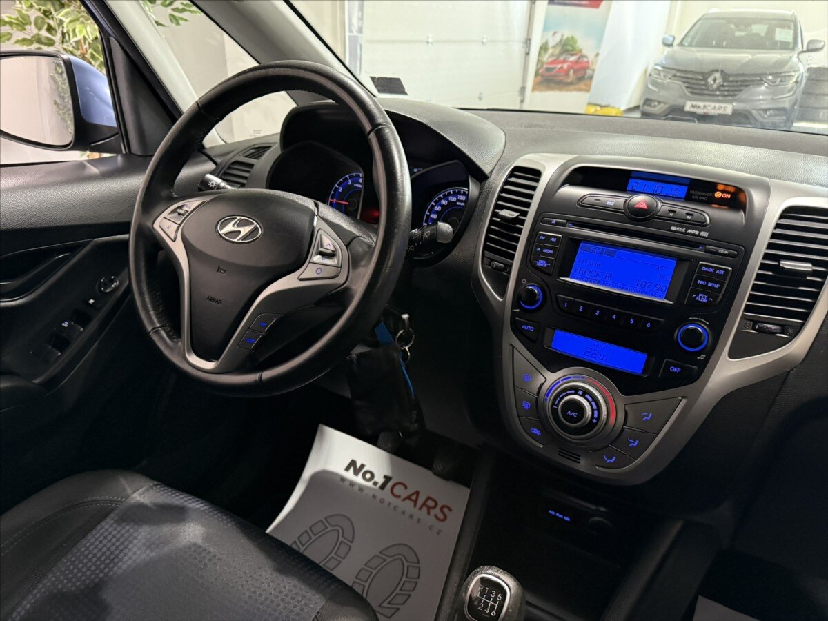Hyundai ix20 MPV 1,6 l 92 kw