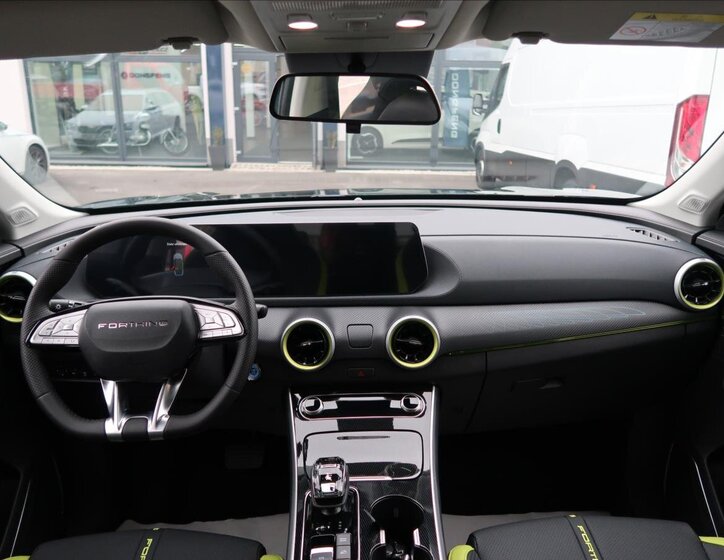 Dongfeng T5 EVO SUV 1,5 l 180 kw