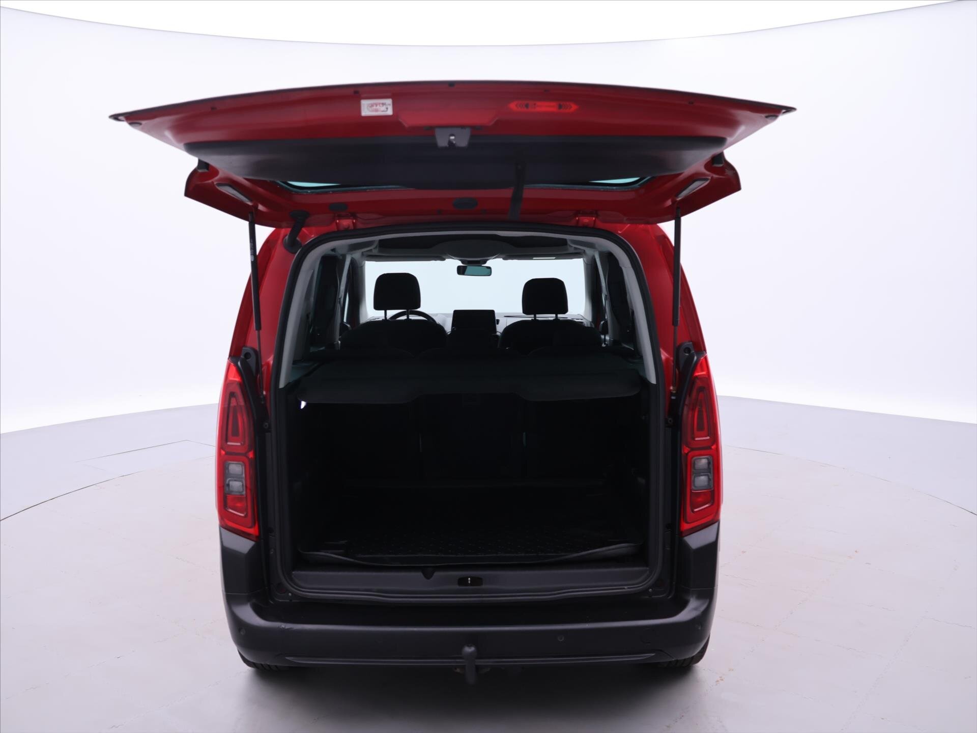 Citroën Berlingo Kombi 1,2 l 81 kw