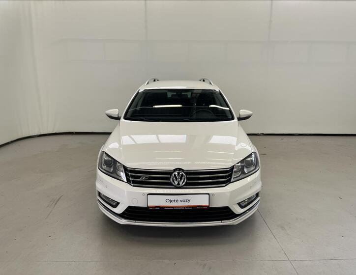 Volkswagen Passat 4