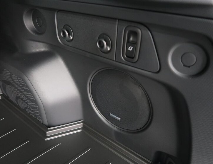 Subaru Forester SUV 2,0 l 112 kw