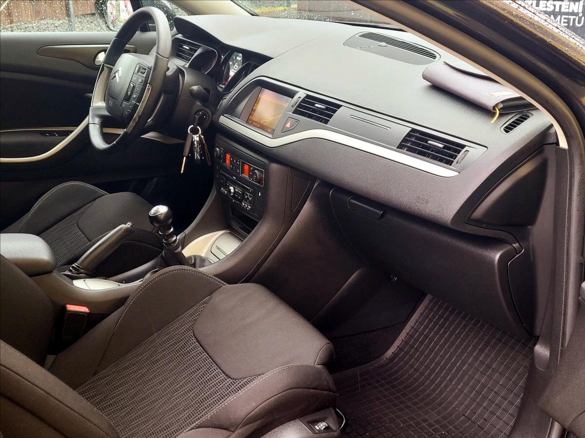 Citroën C5 Kombi 2,0 l 103 kw