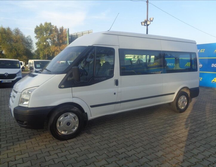 Ford Transit Ostatní 2,2 l 92 kw