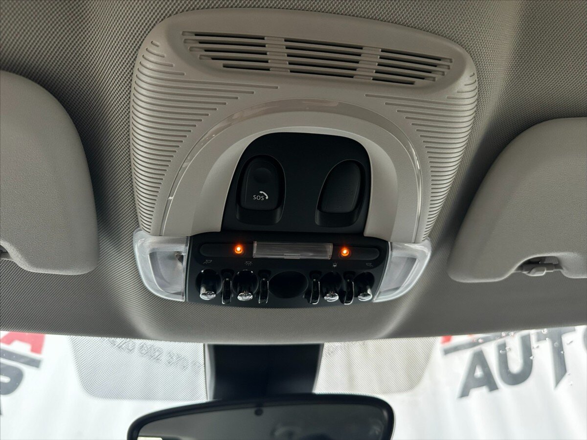 Mini Countryman Kombi 1,5 l 162 kw