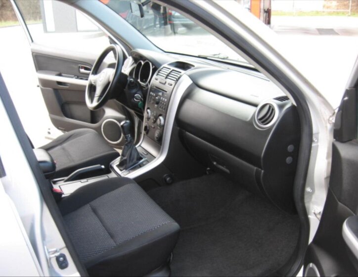 Suzuki Grand Vitara Kombi 2,0 l 103 kw