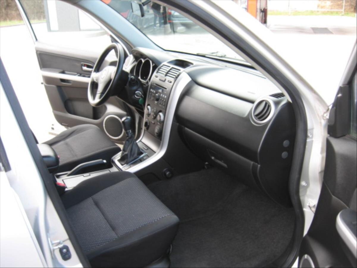 Suzuki Grand Vitara Kombi 2,0 l 103 kw