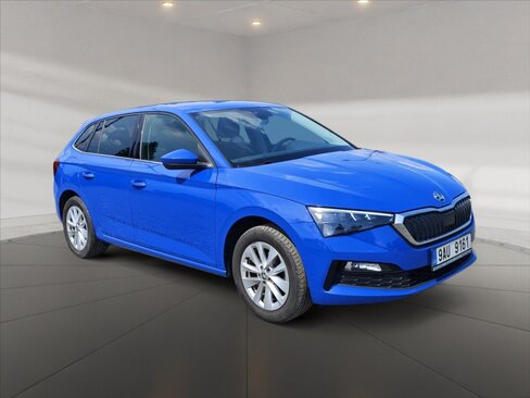 Škoda Scala Hatchback 999,0 81 kw
