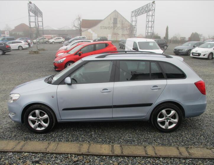 Škoda Fabia 4