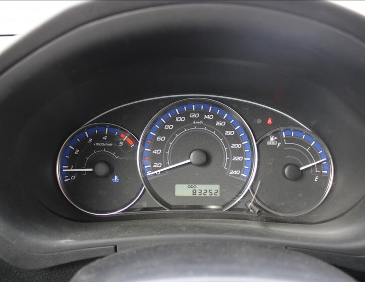 Subaru Forester Kombi 2,0 l 108 kw