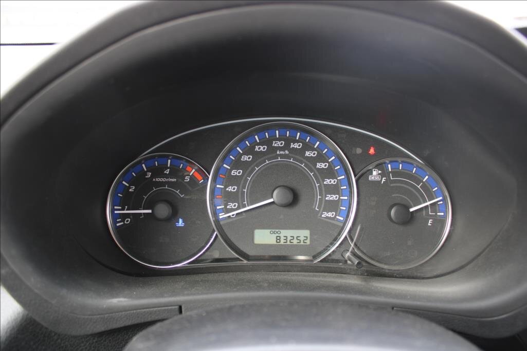 Subaru Forester Kombi 2,0 l 108 kw
