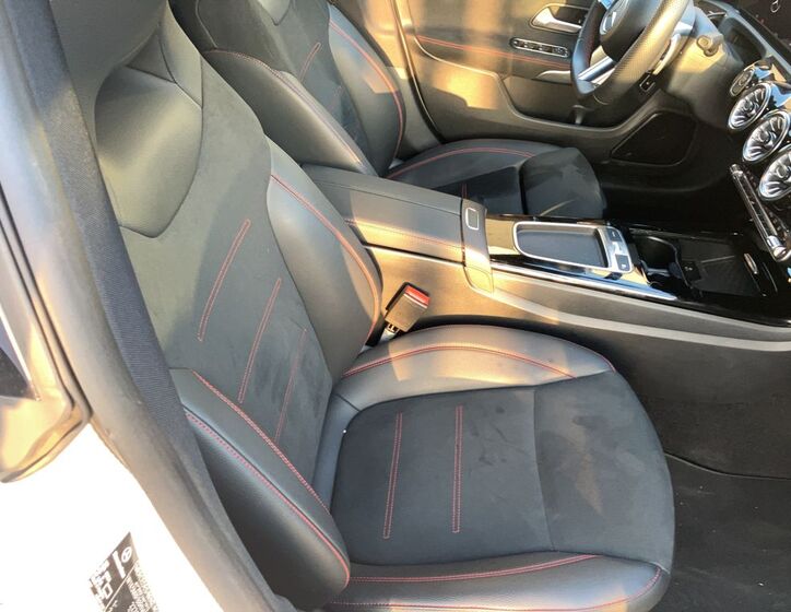 Mercedes-Benz CLA 11