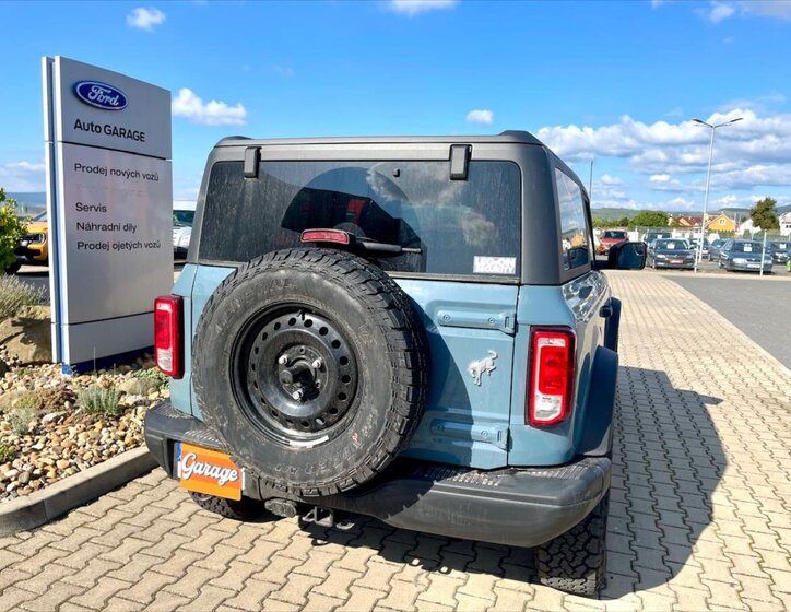 Ford Bronco SUV / Terénní 2,7 l 234 kw