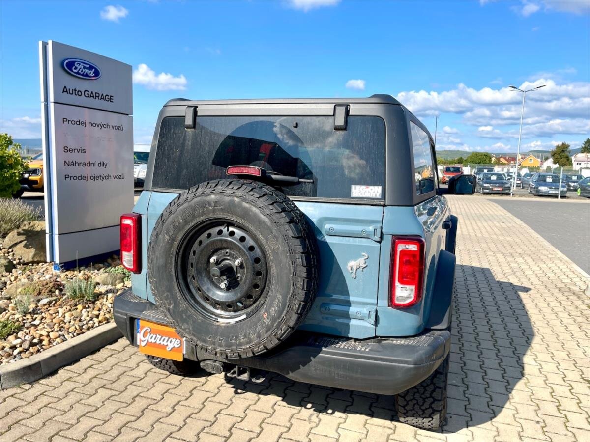 Ford Bronco SUV / Terénní 2,7 l 234 kw