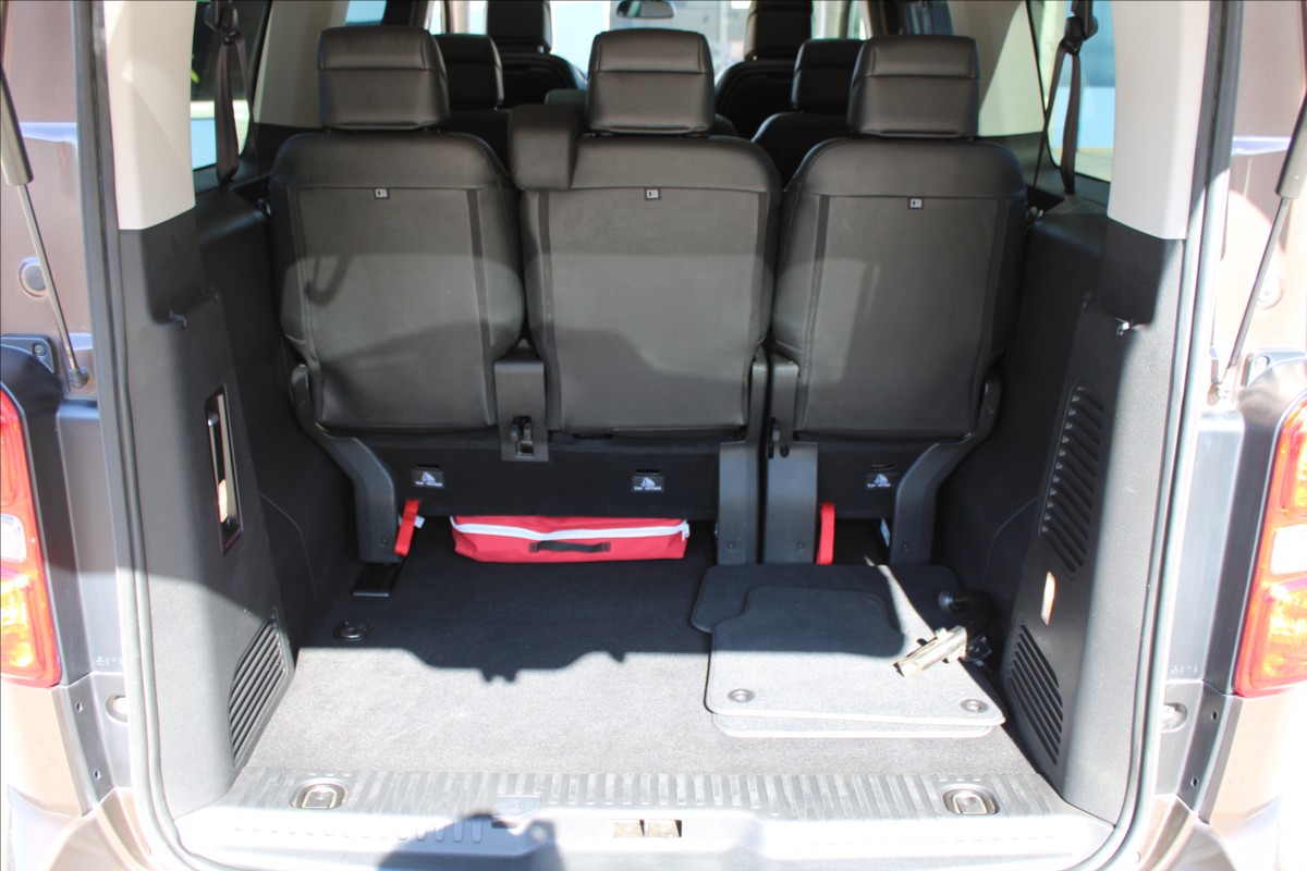 Citroën SpaceTourer