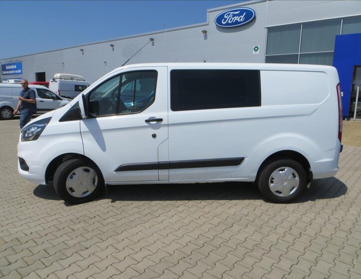 Ford Transit Custom 2
